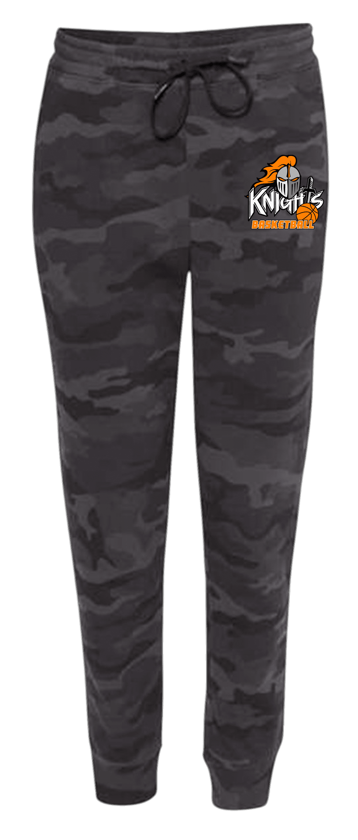 Black Camo