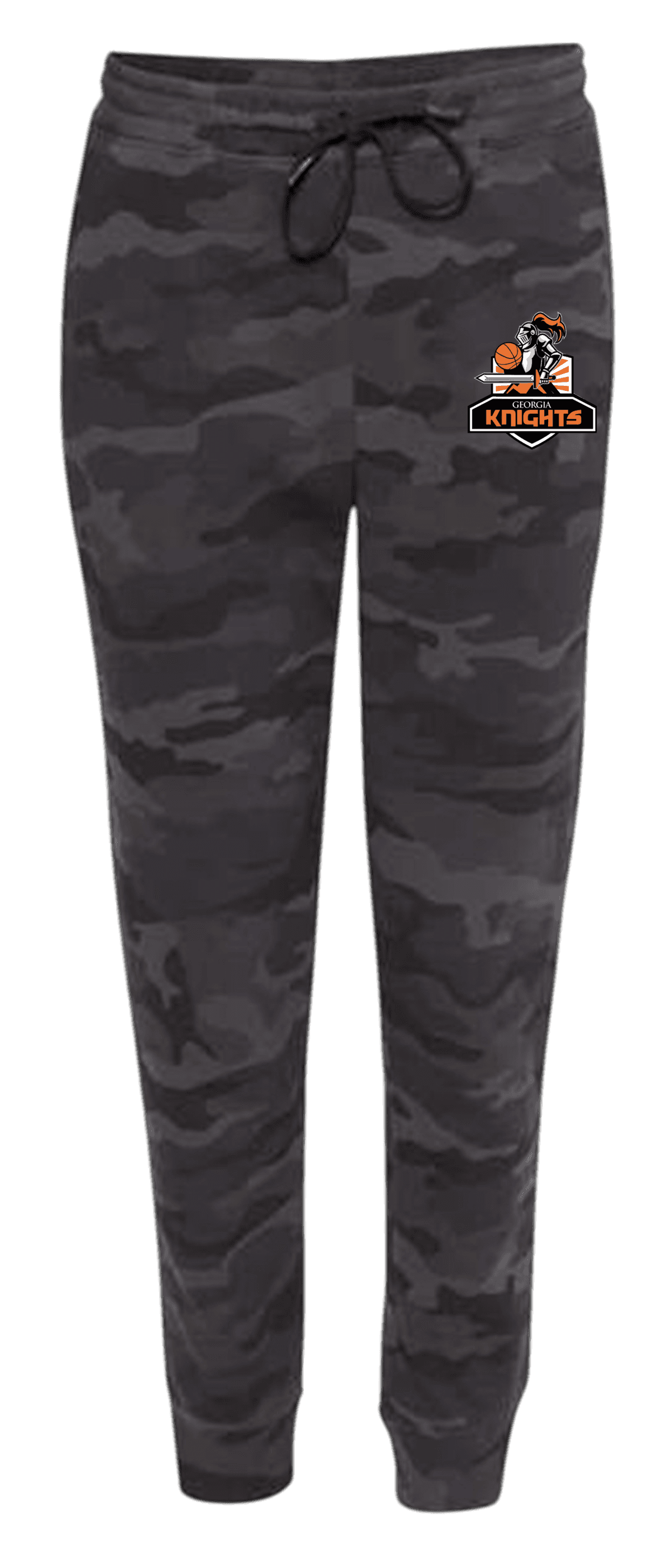 Black Camo