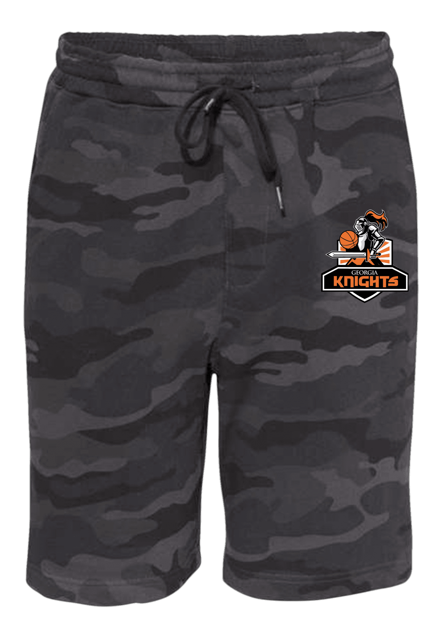 Black Camo