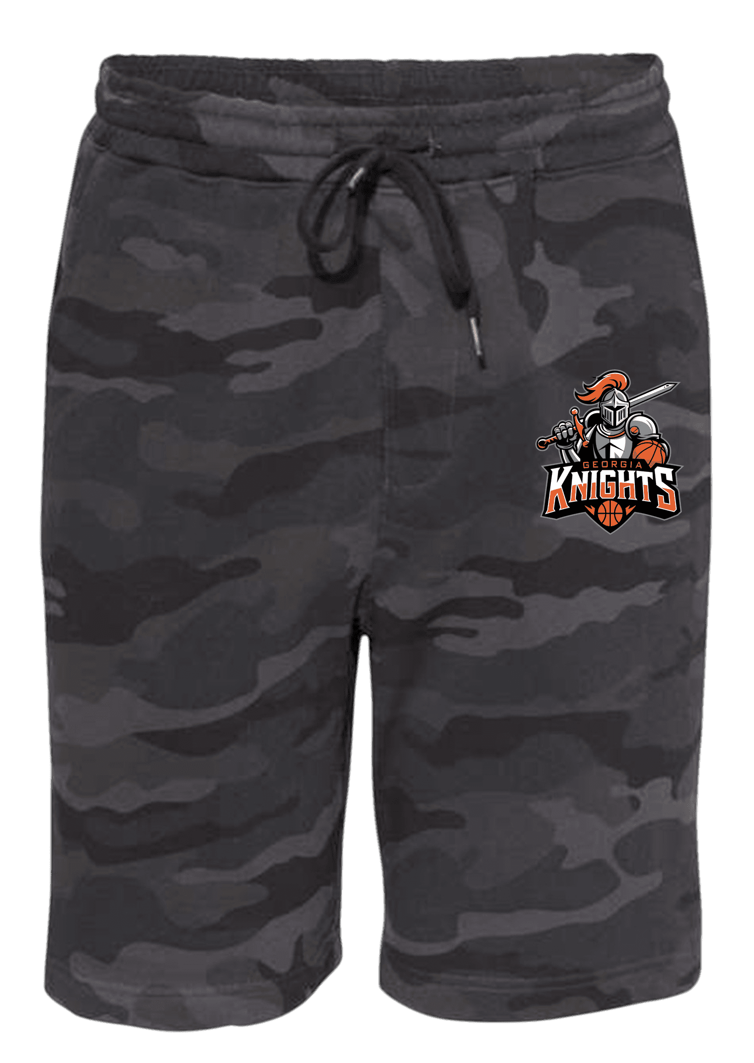 Black Camo