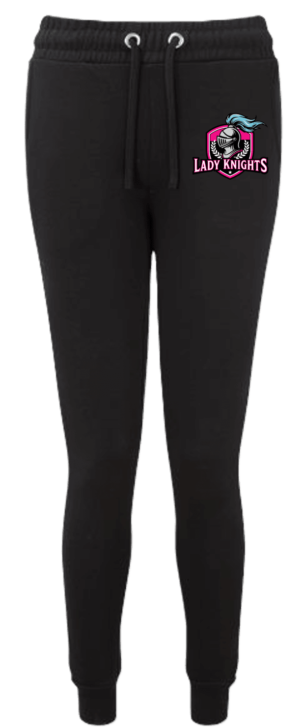 Ladies Lady Knights Joggers