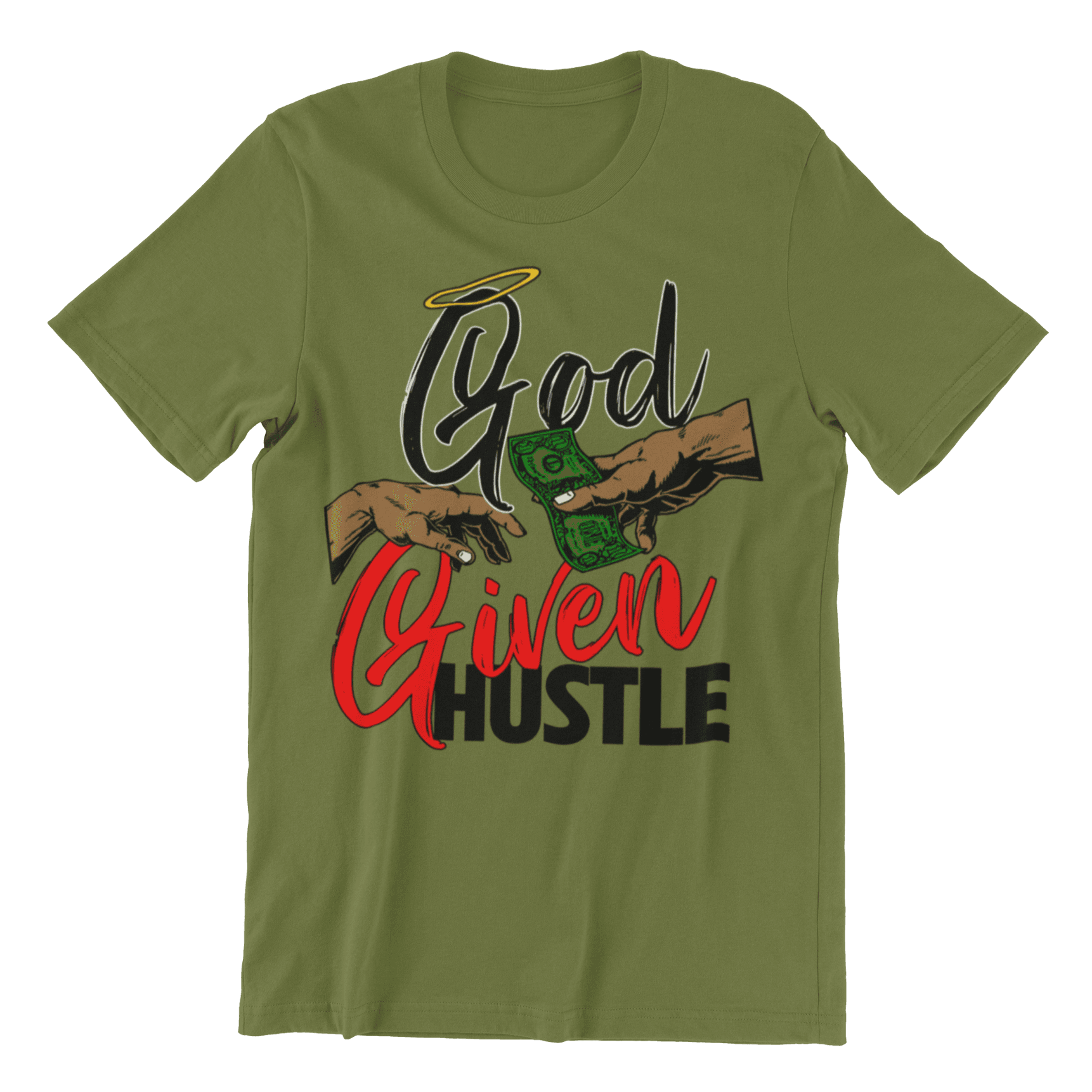 Olive Green