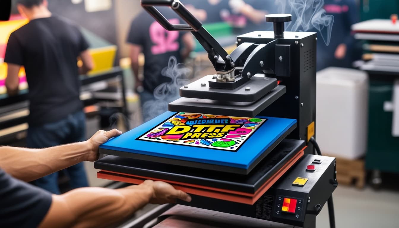 DTF vs Screen Printing: Which Is Best for Custom Team Apparel?