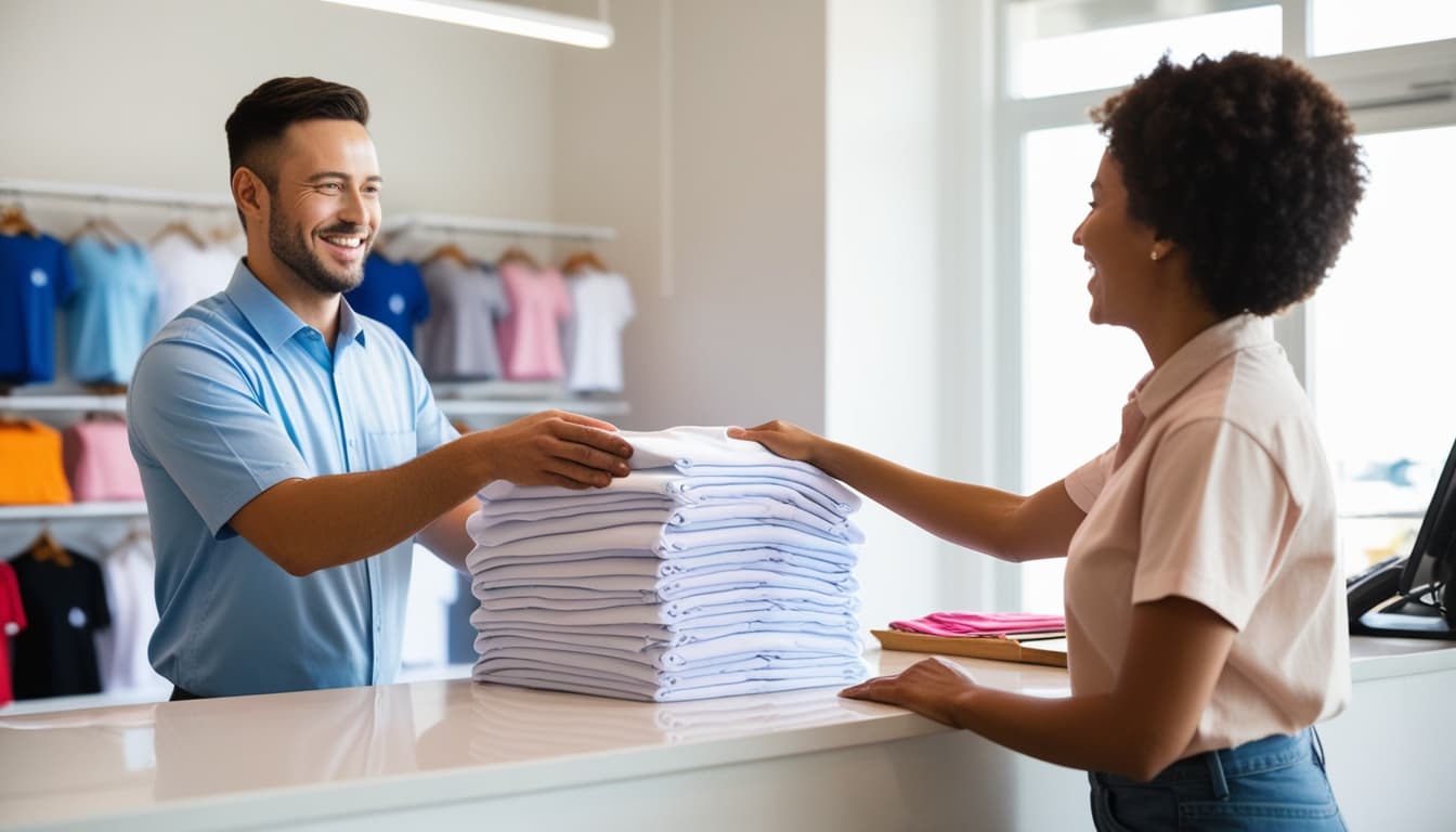 How to Order Custom Team Merch: A Step-by-Step Guide