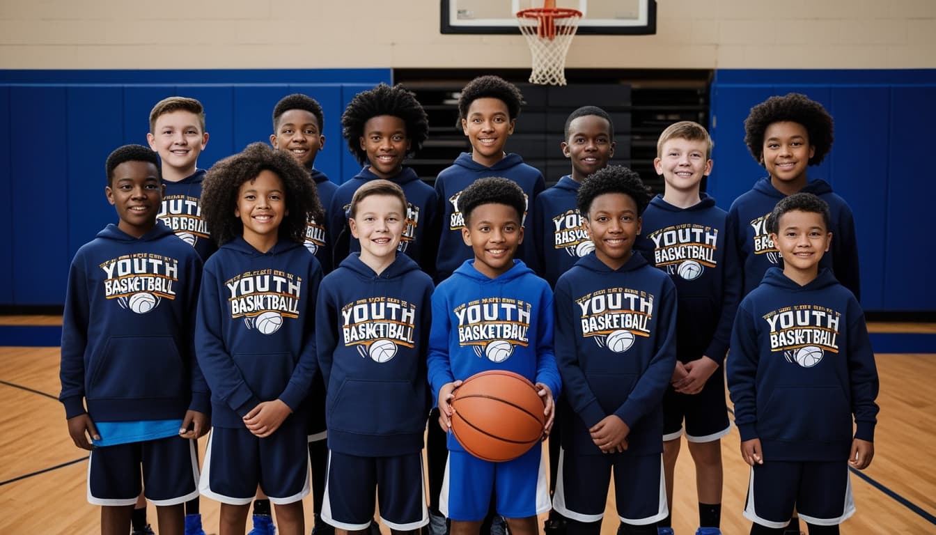 Best Custom Apparel Options for Youth Sports Teams in Georgia