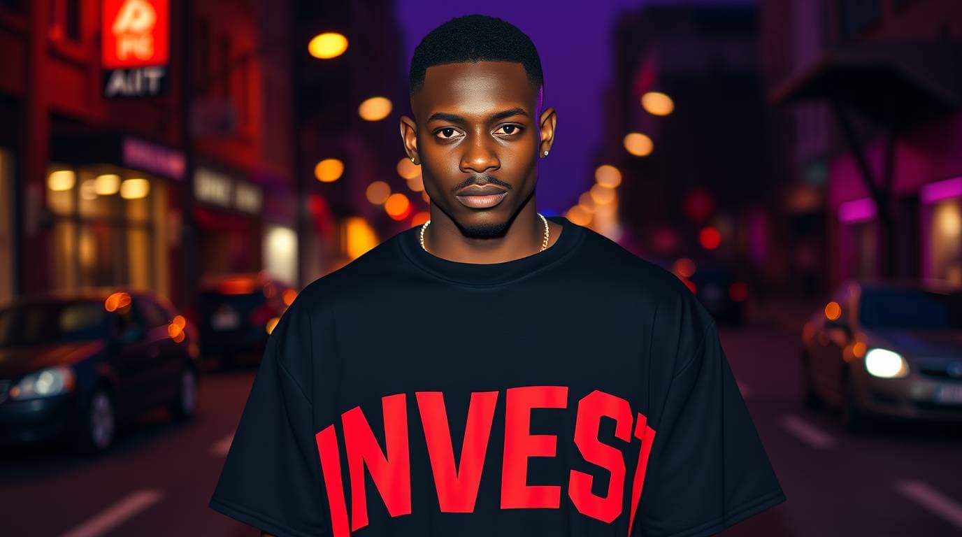 Invest In Yourself lifestyle
