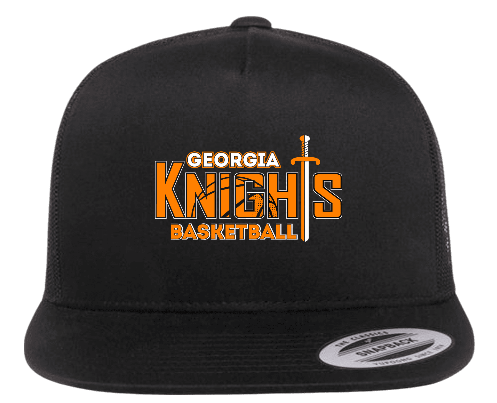 GA Knights Snapback (Inside)