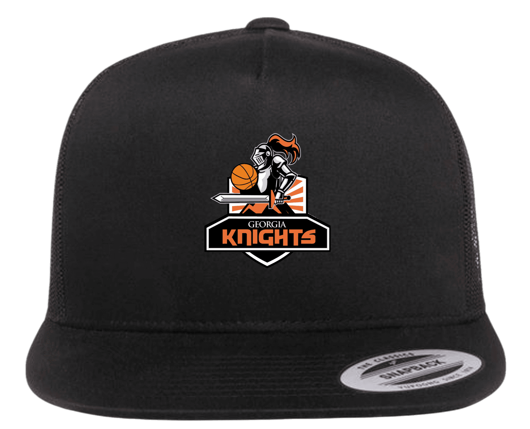 GA Knights Snapback (OG)