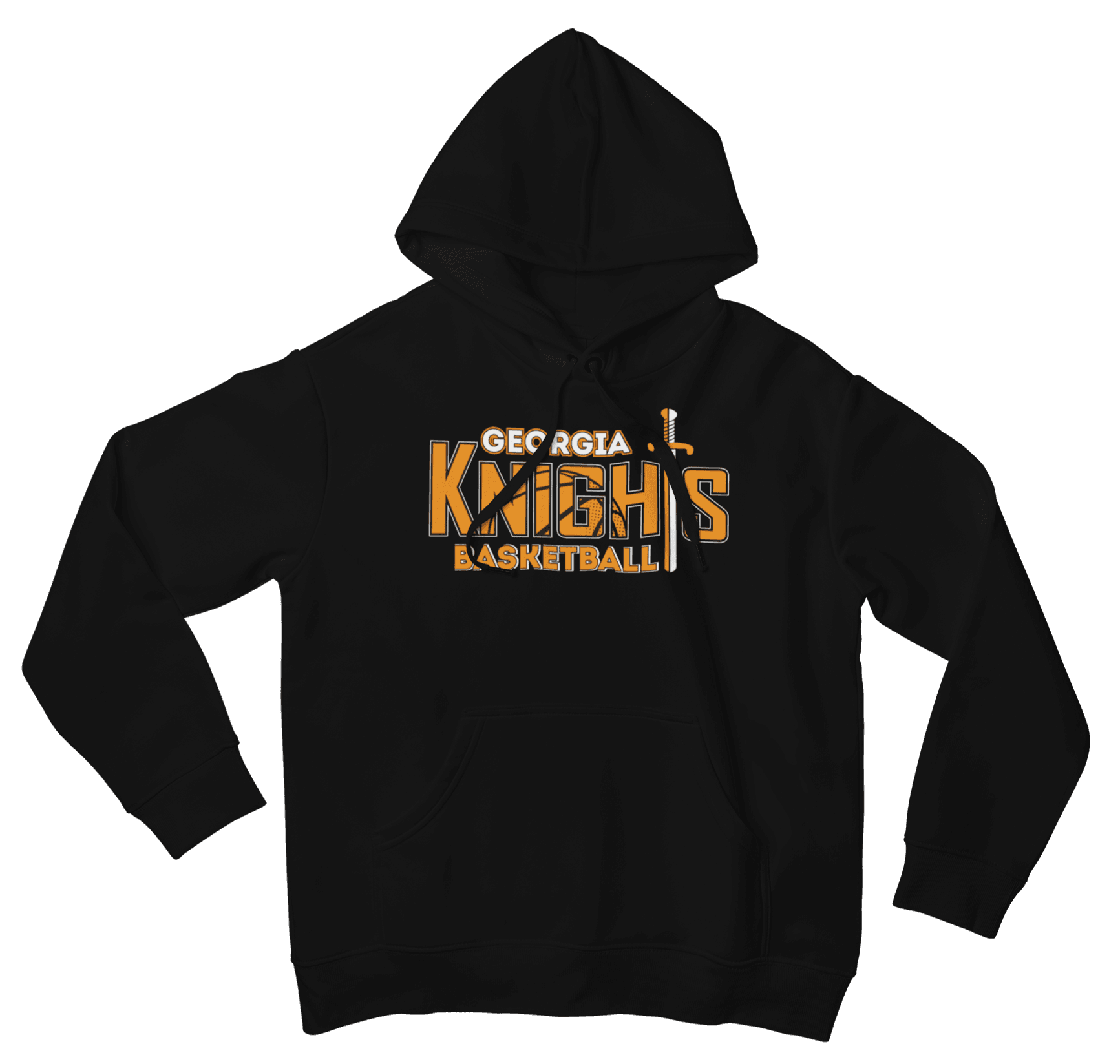 GA Knights Hoodie (Inside)