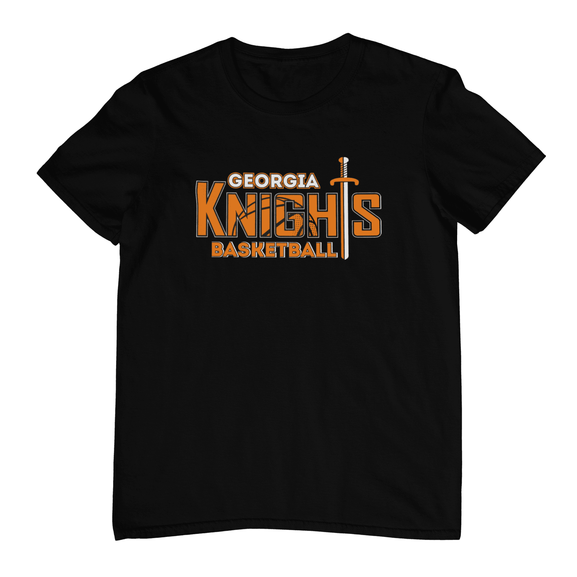 GA Knights T-Shirt (Inside)