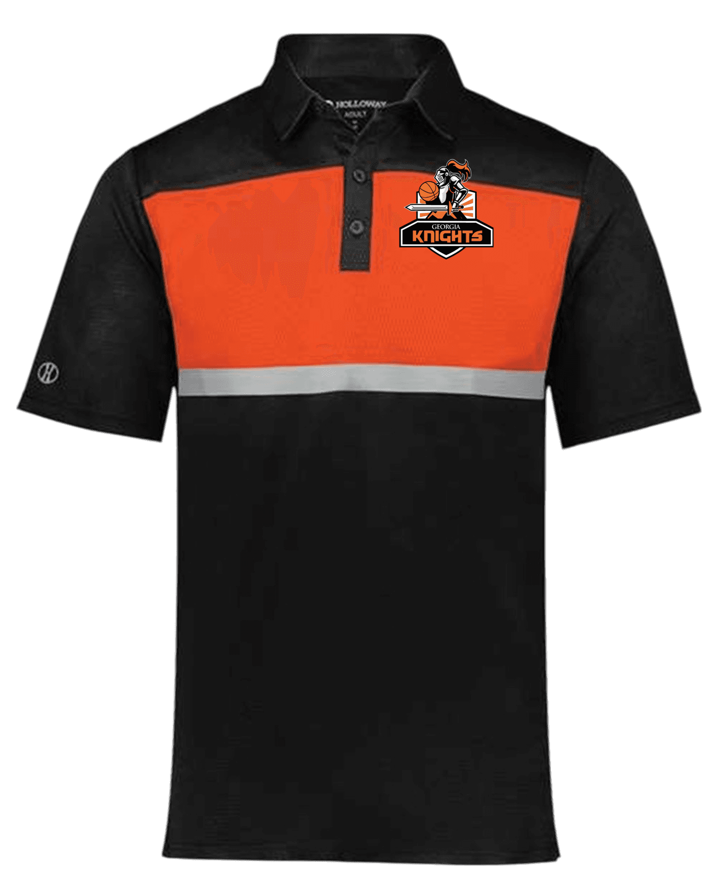 GA Knights Coach Polo