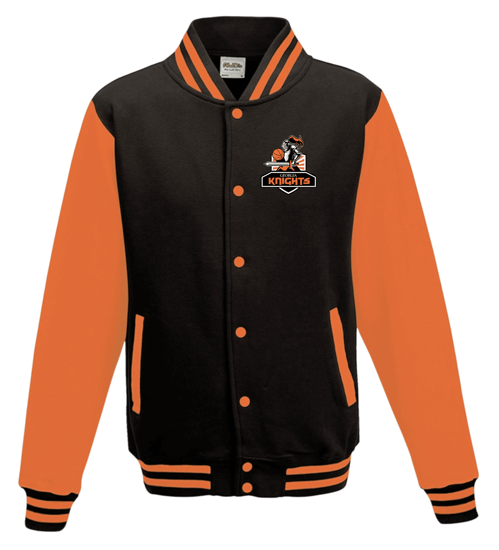 GA Knights Varsity Jacket