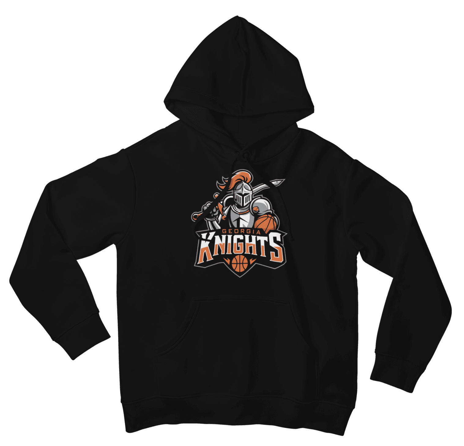GA Knights Hoodie (Sword)
