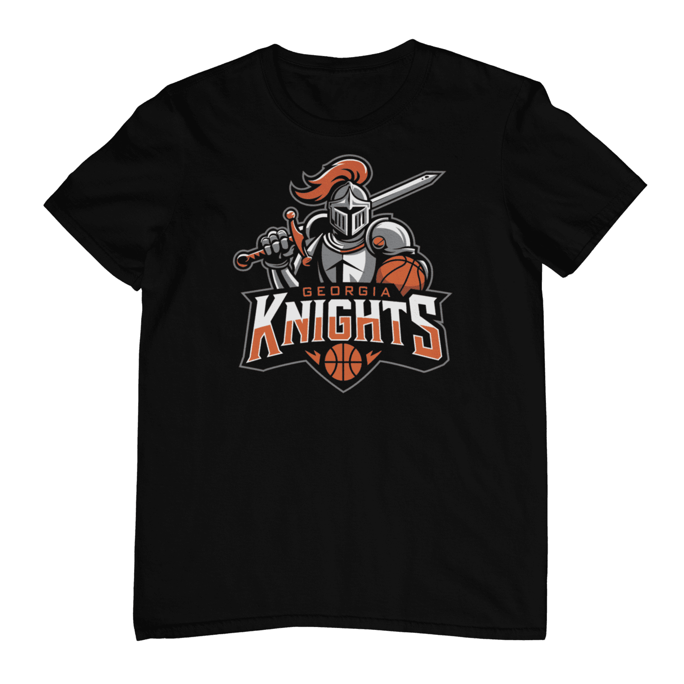 GA Knights T-Shirt (Sword)