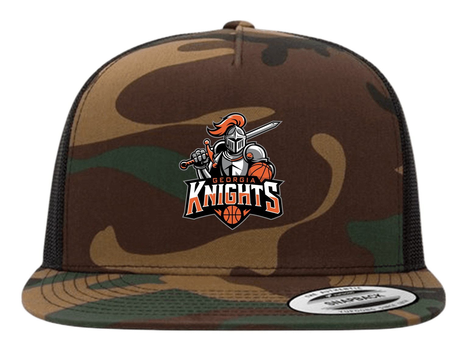 GA Knights Snapback (Sword)