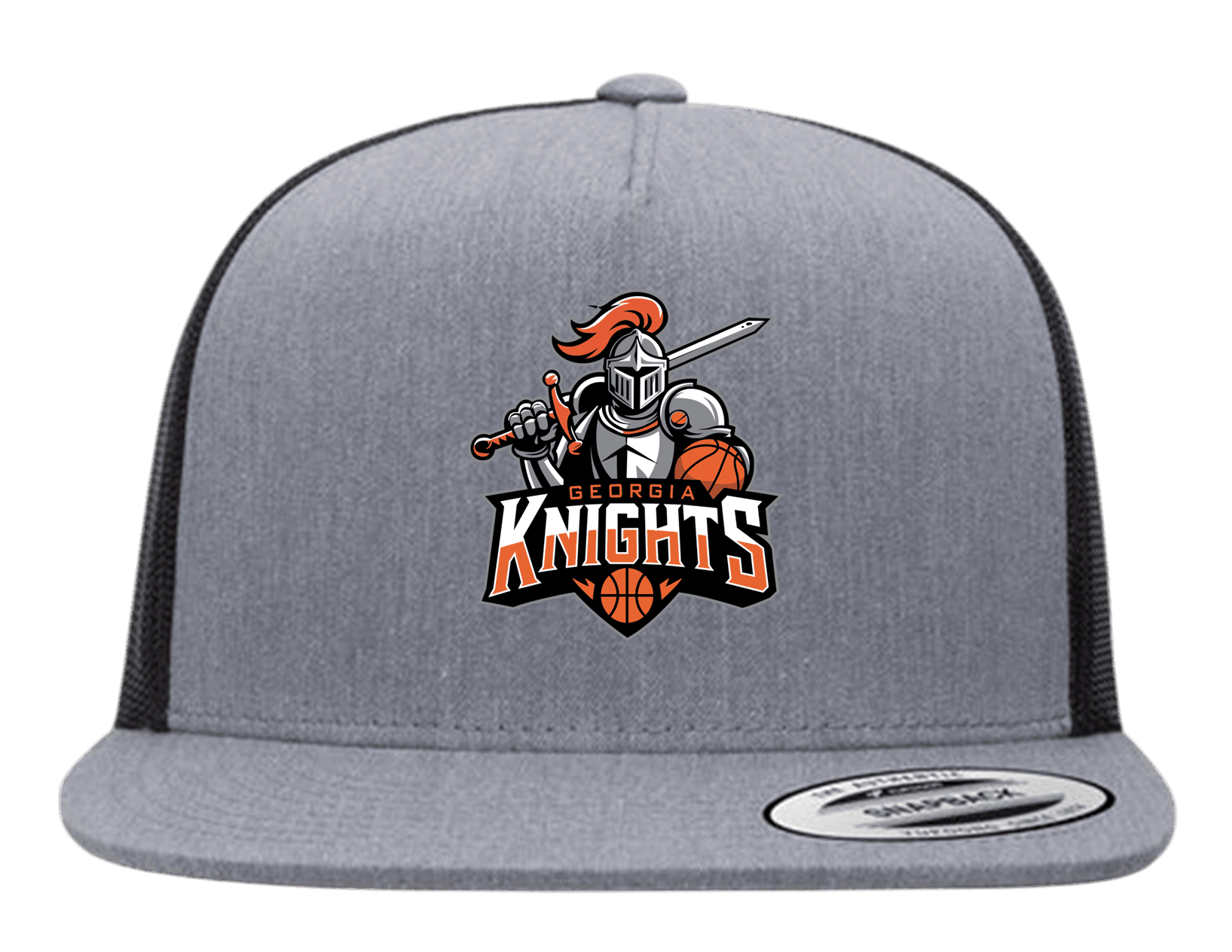 GA Knights Snapback (Sword) alternate colorway