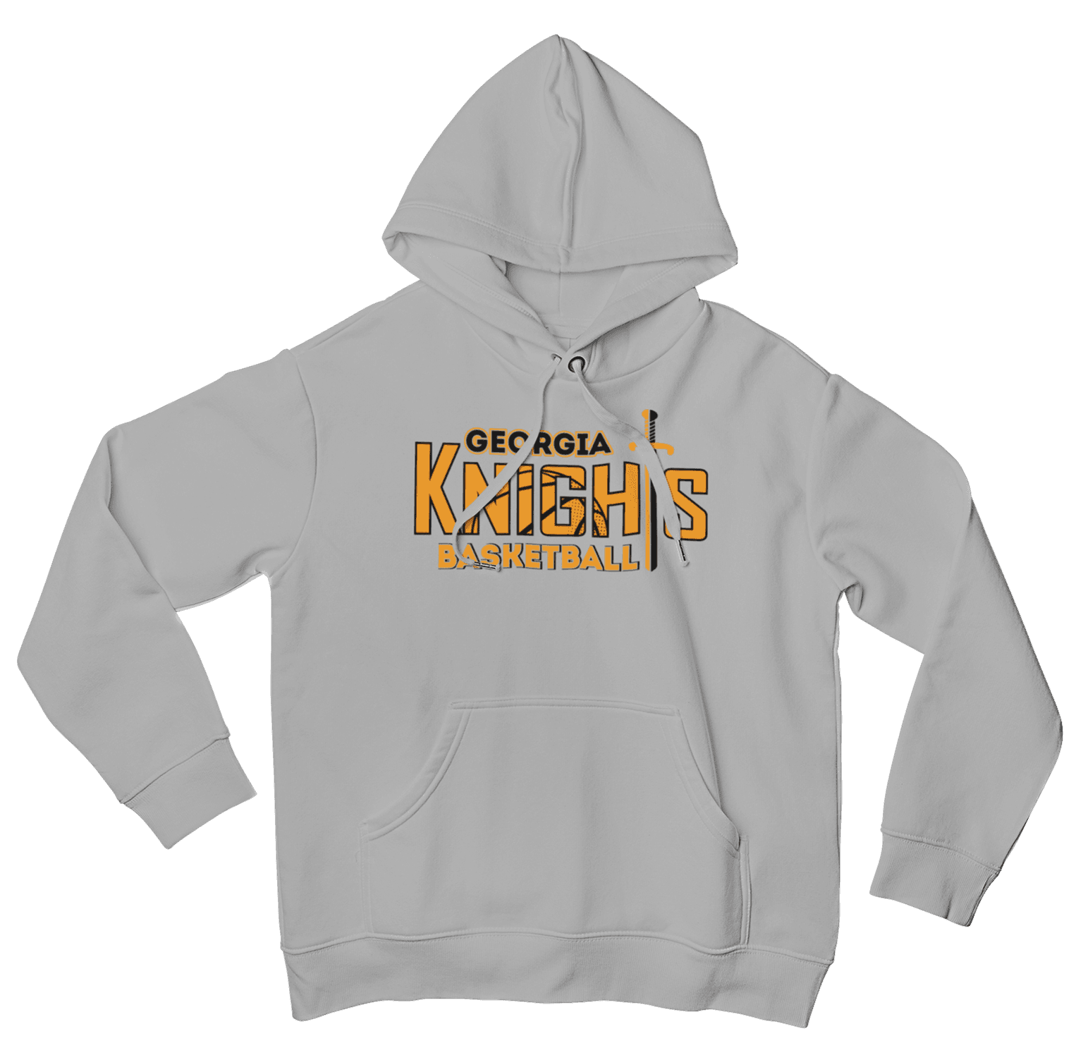 GA Knights Hoodie (Inside)