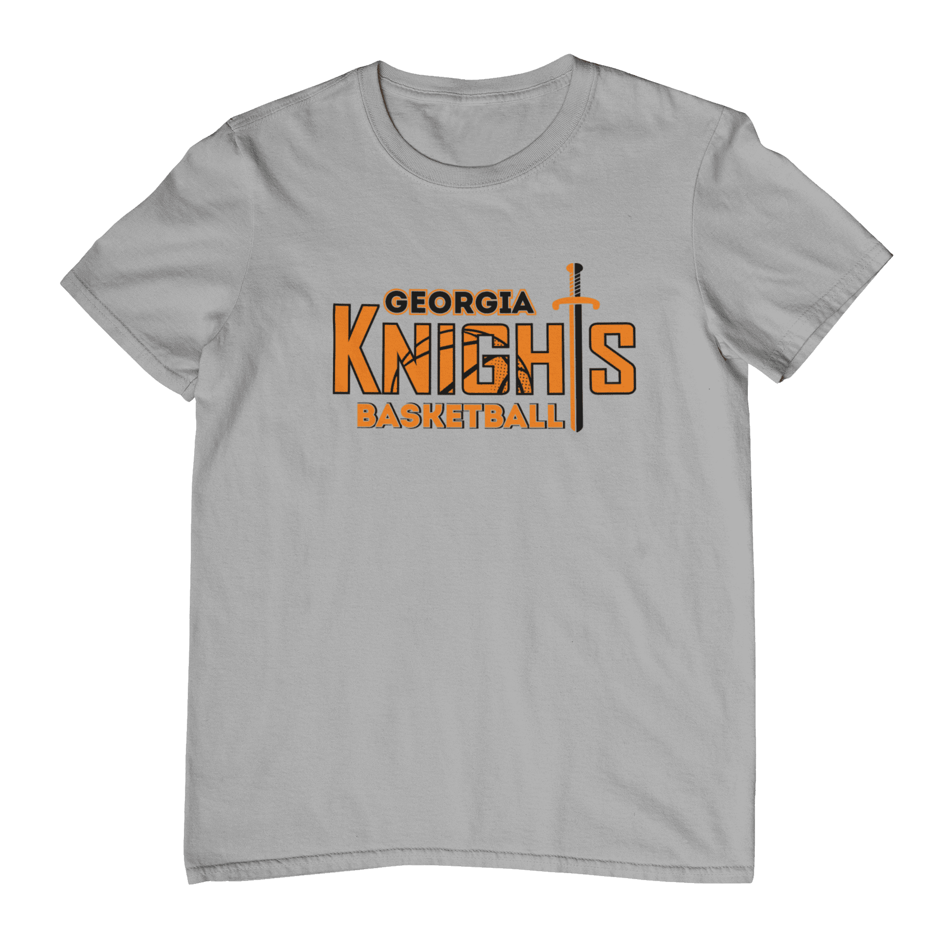 GA Knights T-Shirt (Inside)