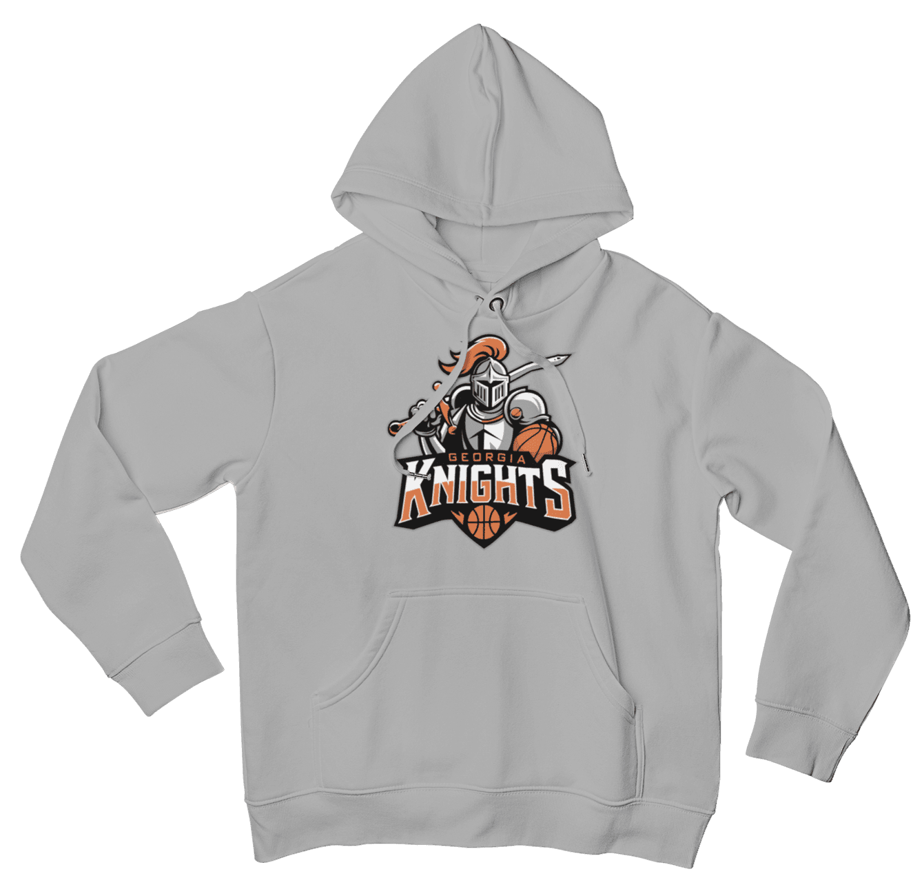 GA Knights Hoodie (Sword) alt