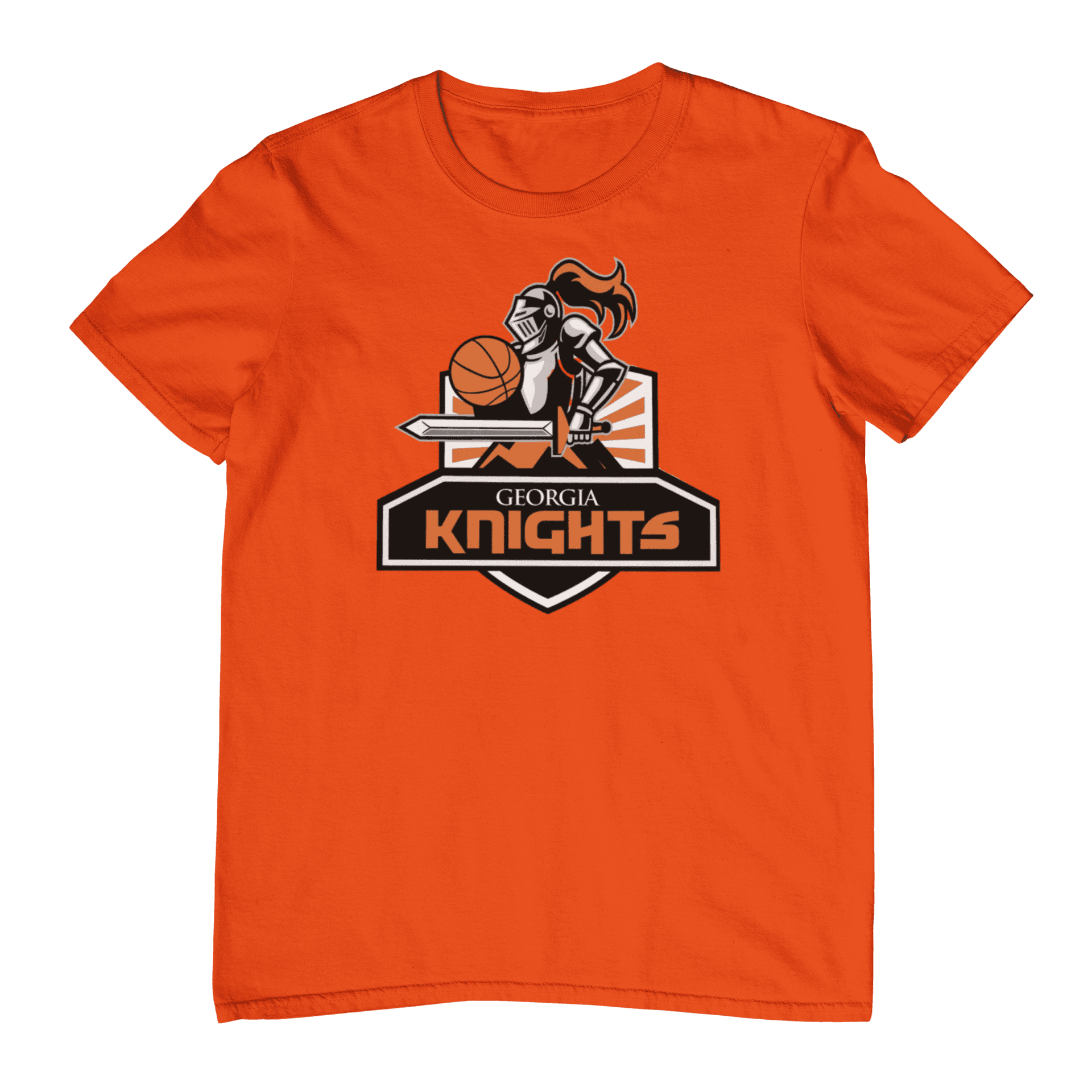 GA Knights T-Shirt (OG) alternate colorway