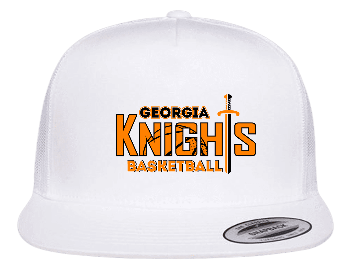 GA Knights Snapback (Inside)