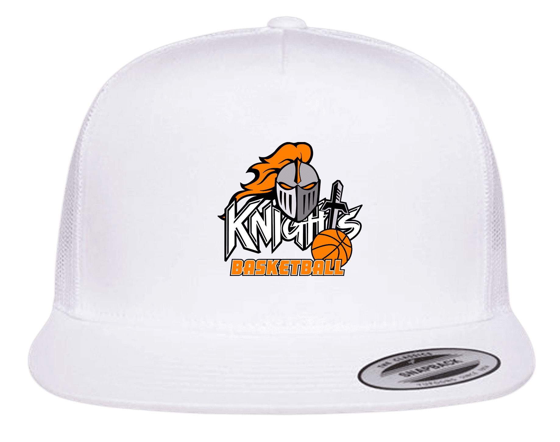 GA Knights Snapback (Like) alternate colorway