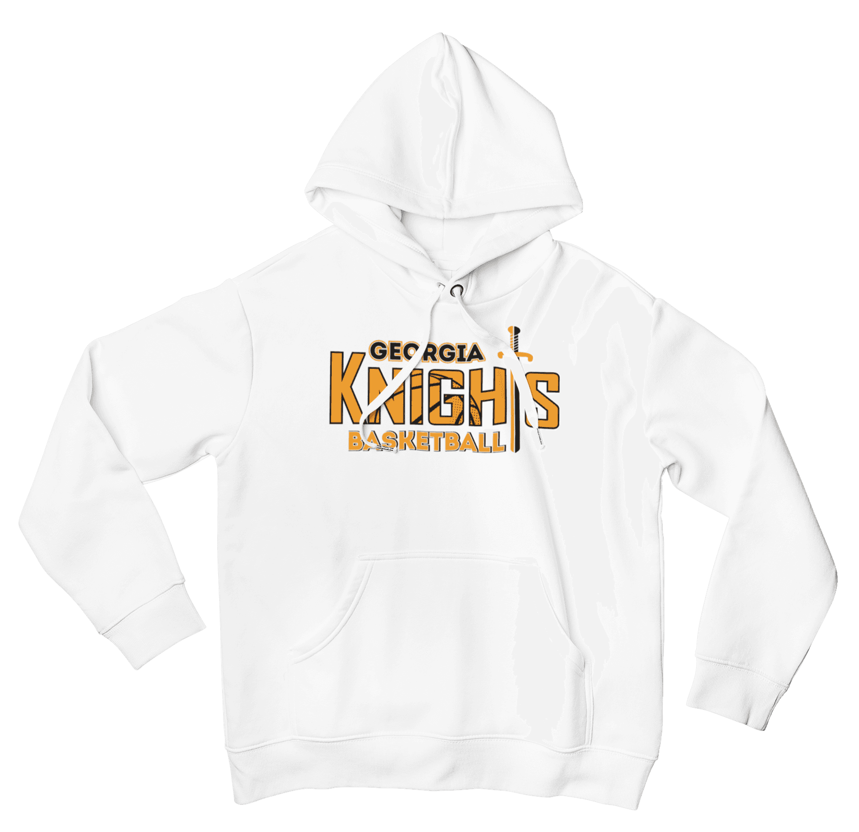 GA Knights Hoodie (Inside) alt