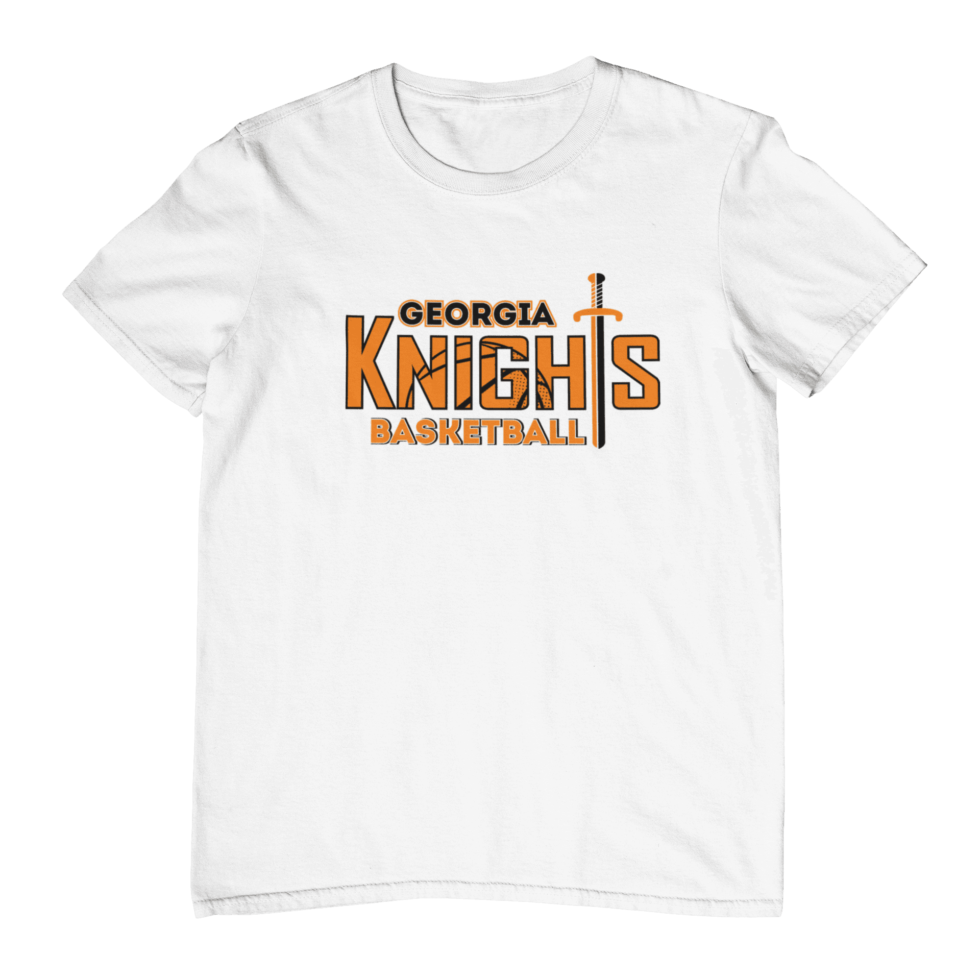 GA Knights T-Shirt (Inside) alt
