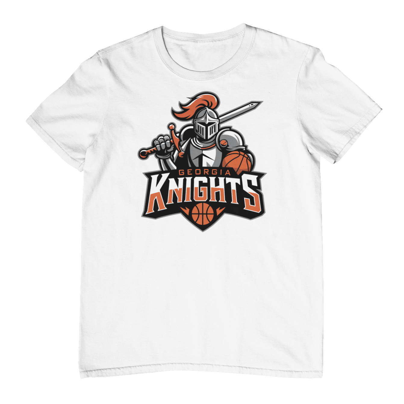 GA Knights T-Shirt (Sword) alt