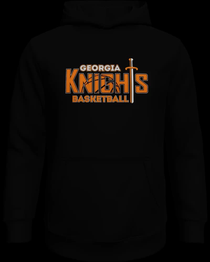 GA Knights Hoodie (Inside)