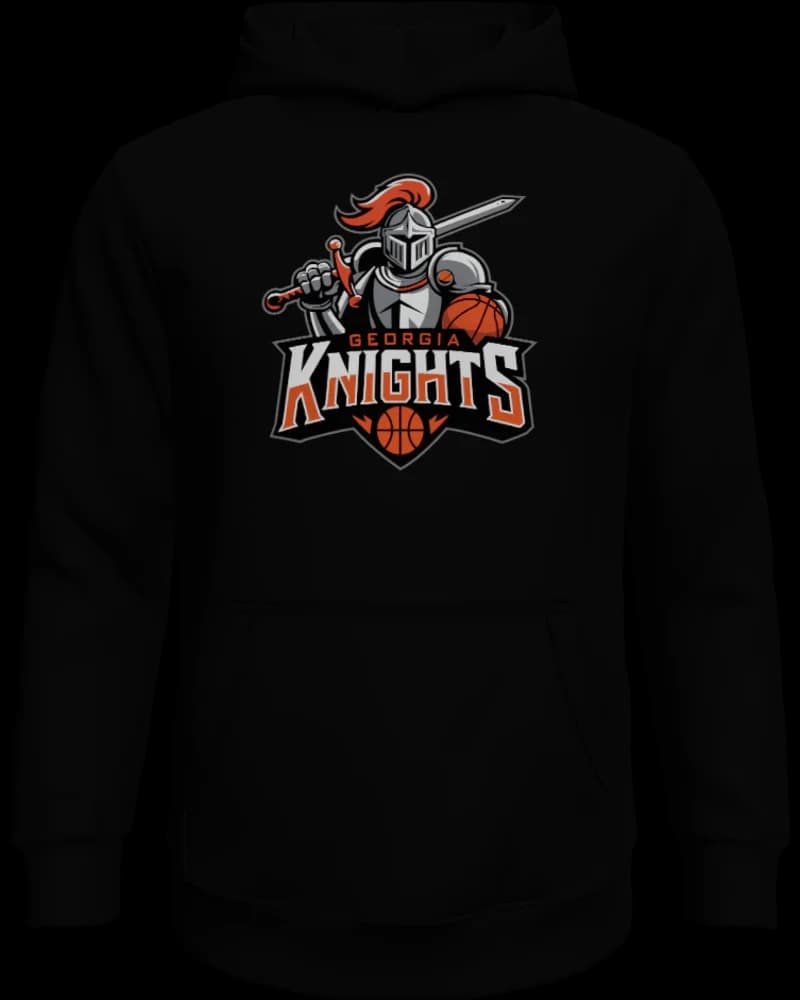 GA Knights Hoodie (Sword)