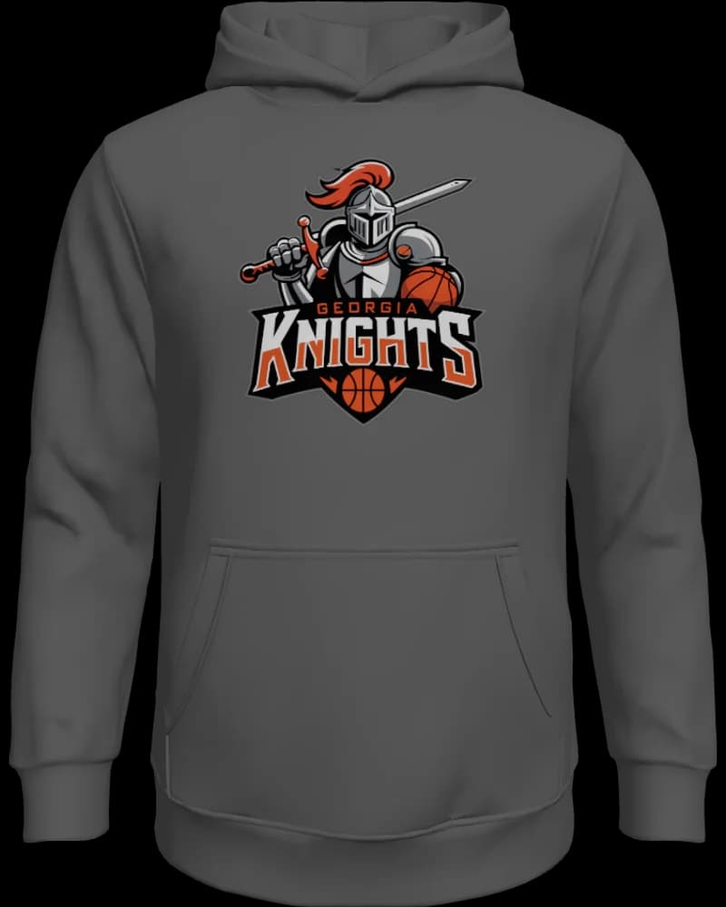 GA Knights Hoodie (Sword) alt