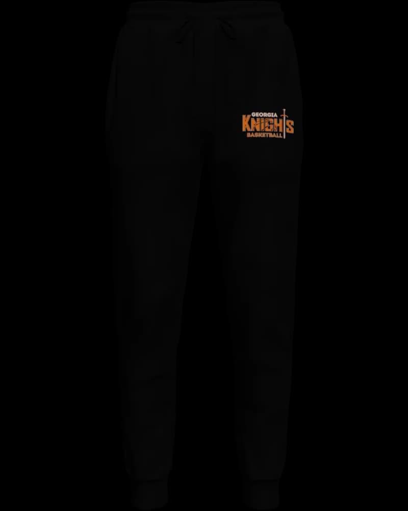 GA Knights Joggers (Inside)