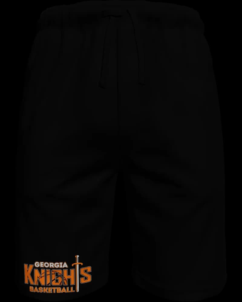 GA Knights Shorts (Inside)
