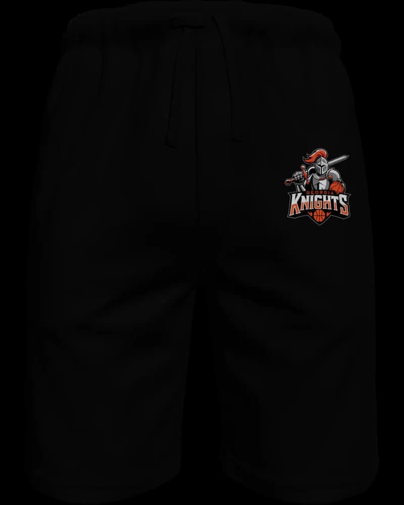 GA Knights Shorts (Sword)