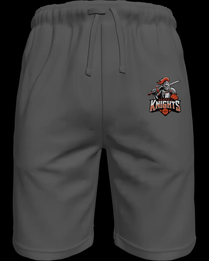 GA Knights Shorts (Sword) alt
