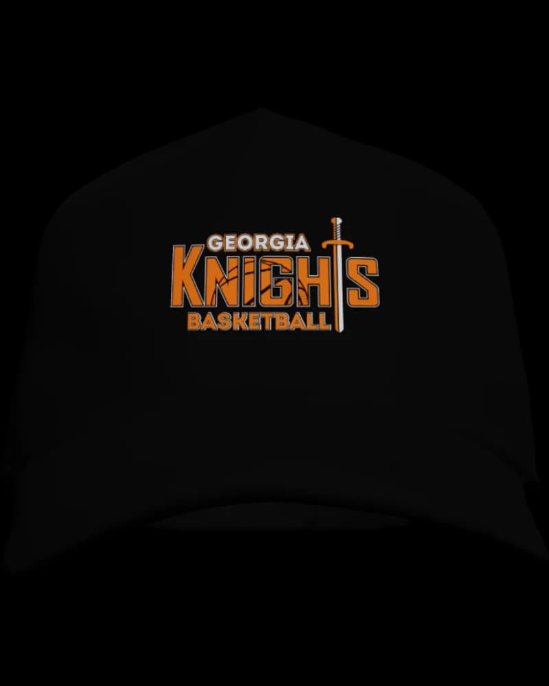 GA Knights Snapback (Inside)