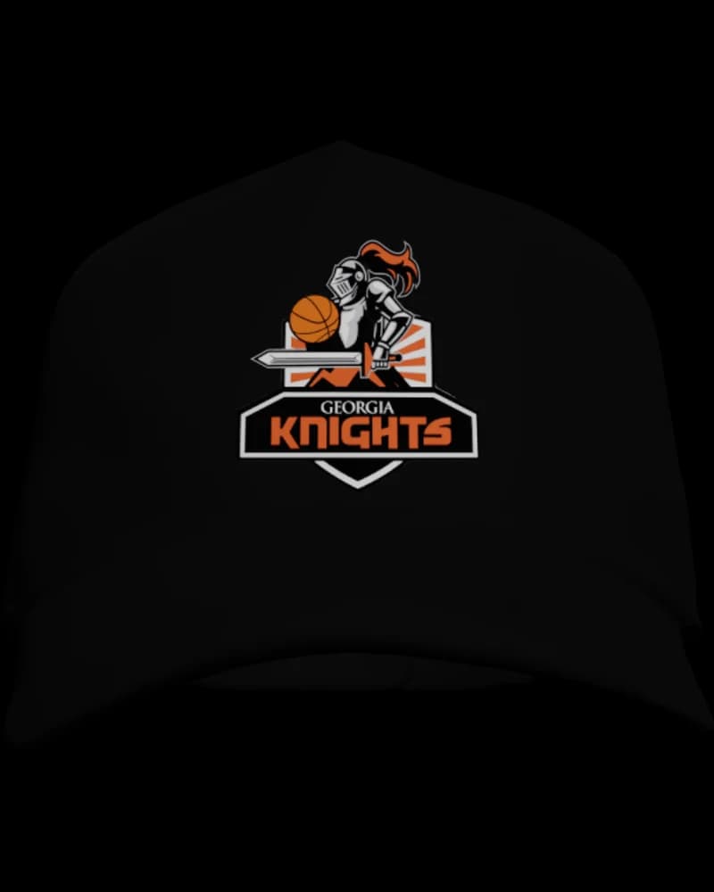 GA Knights Snapback (OG)