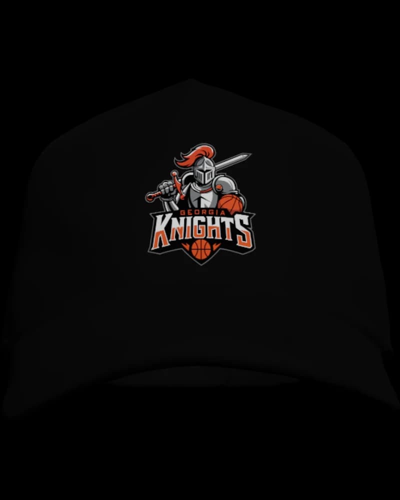GA Knights Snapback (Sword)