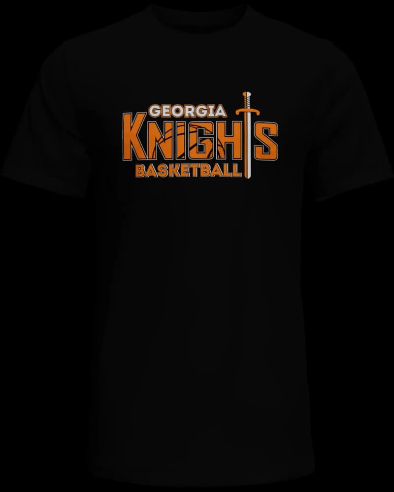 GA Knights T-Shirt (Inside)