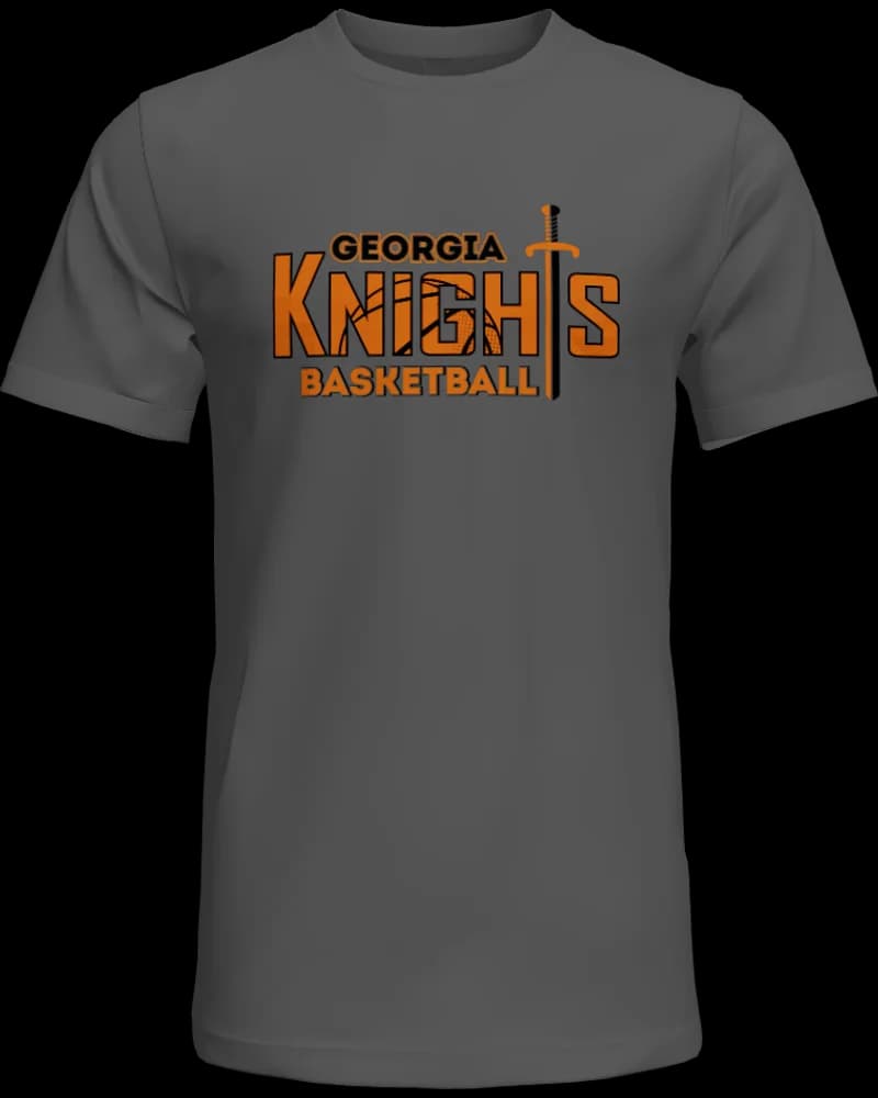 GA Knights T-Shirt (Inside) alt