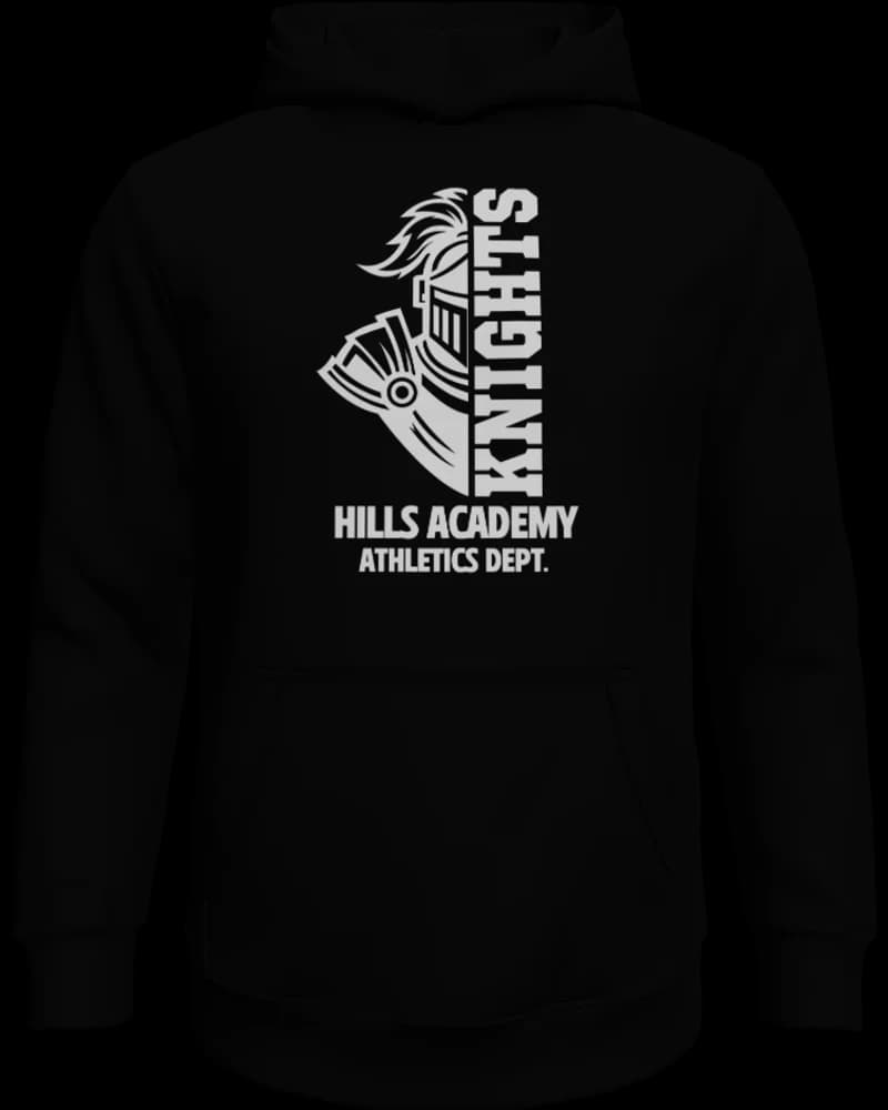 Hills Academy Athletics Dept. Hoodie