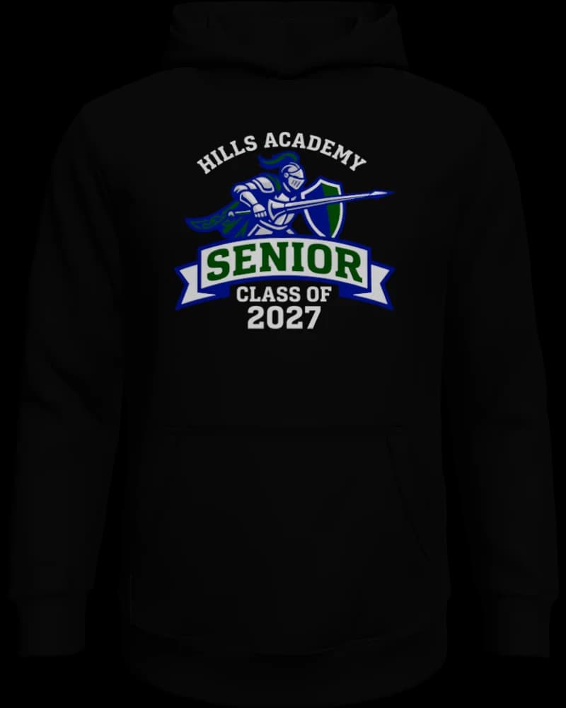 Hills Academy Class Of Hoodie alt