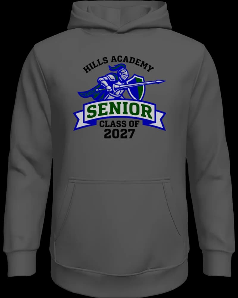 Hills Academy Class Of Hoodie