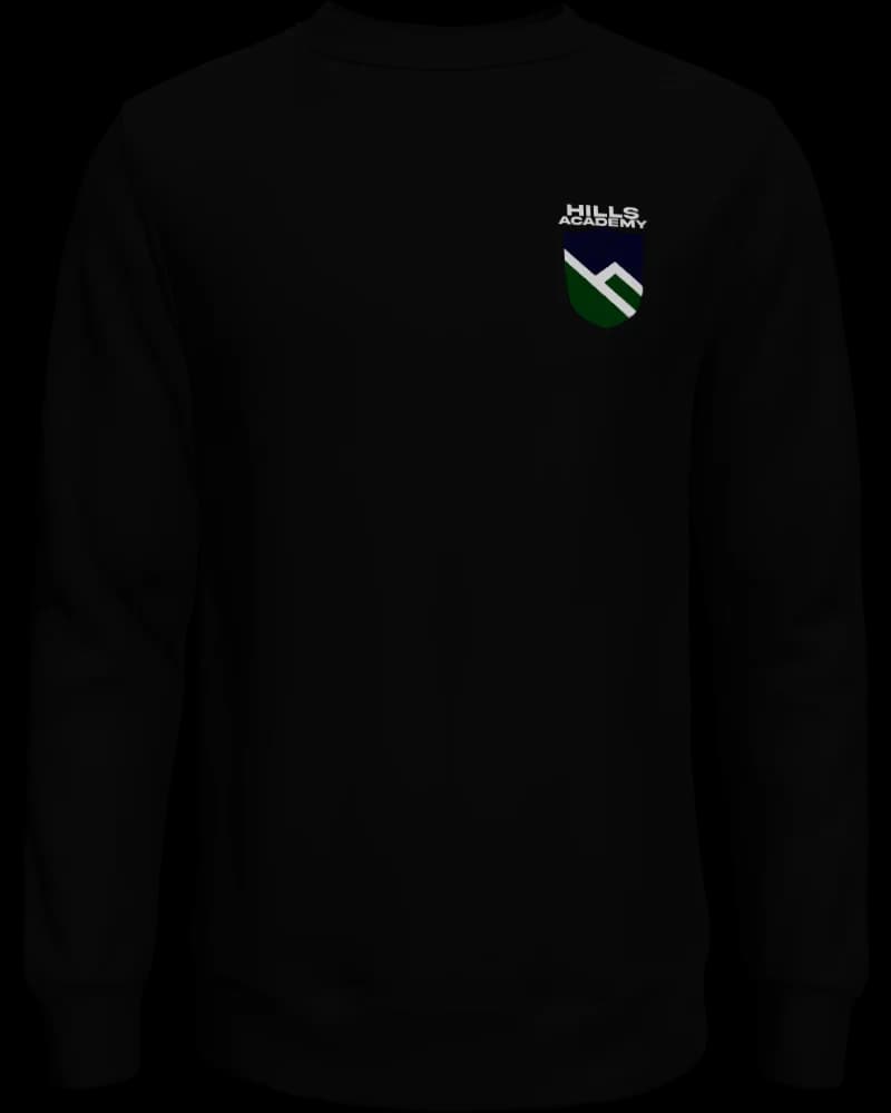 Hills Academy Crewneck