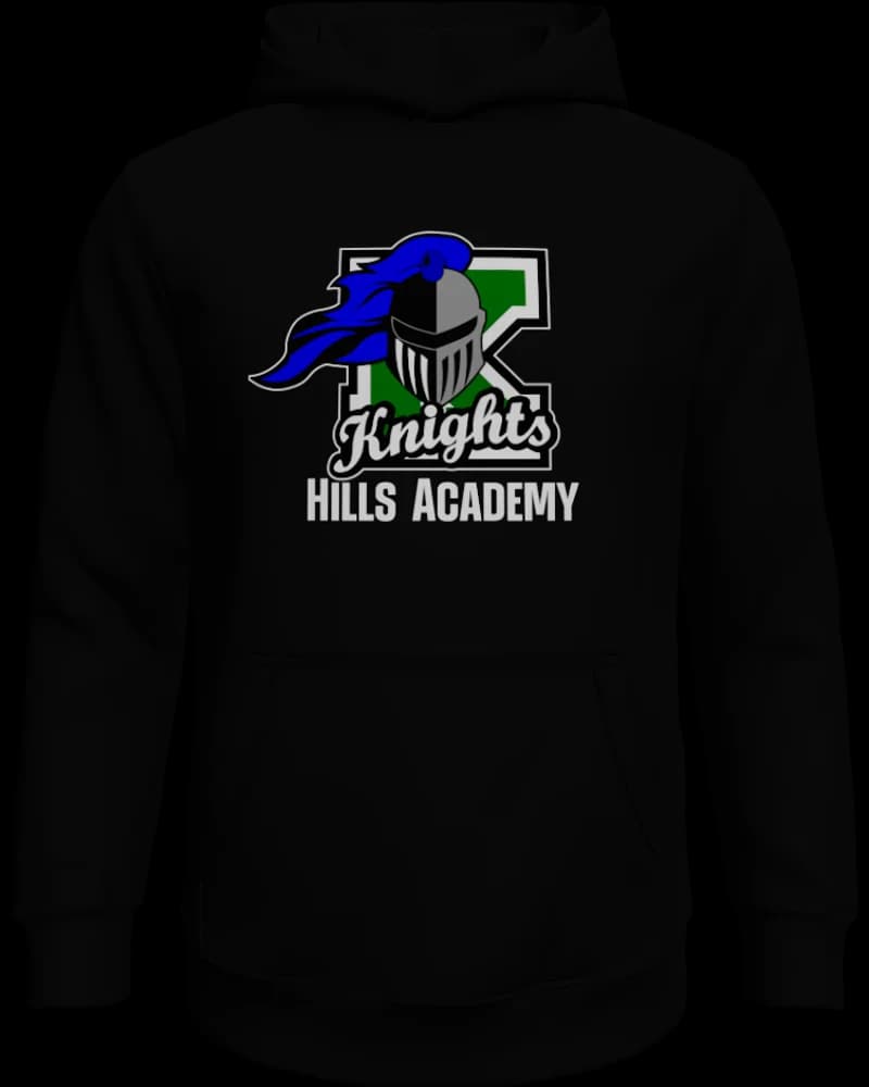 Hills Academy K Hoodie