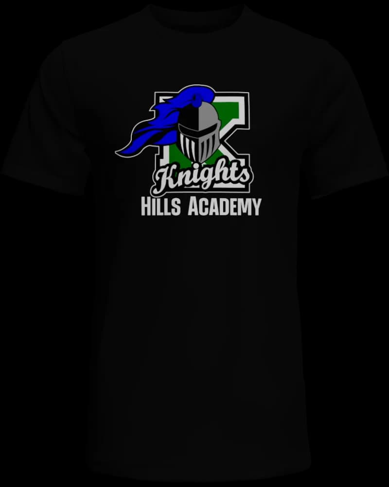 Hills Academy K T-Shirt