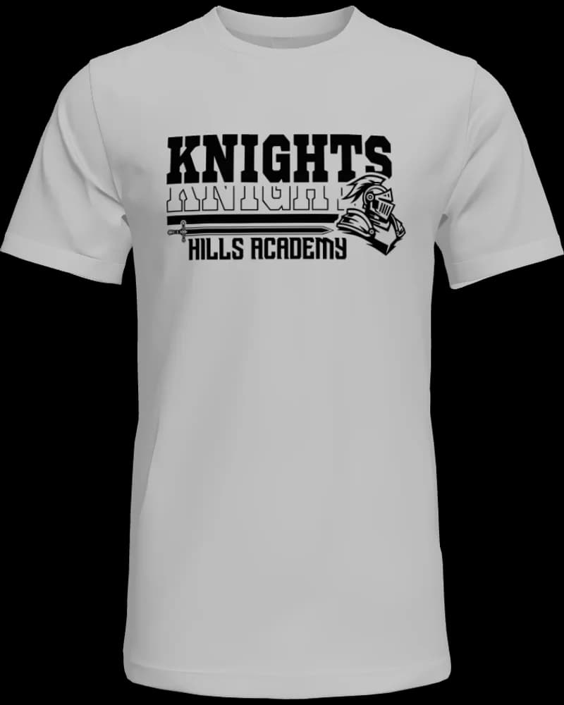 Hills Academy Knight Knight T-Shirt