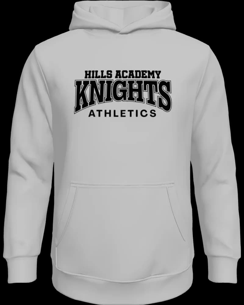 Hills Academy Knights Athletics Hoodie
