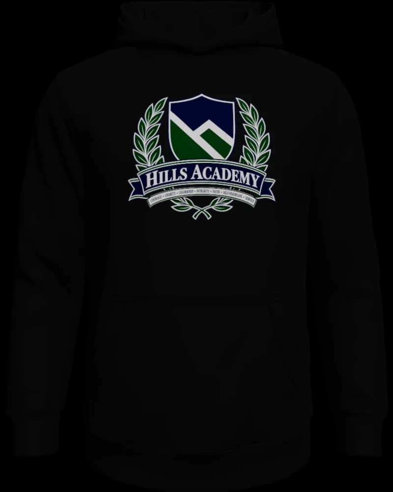 Hills Academy Laurel Crest Hoodie